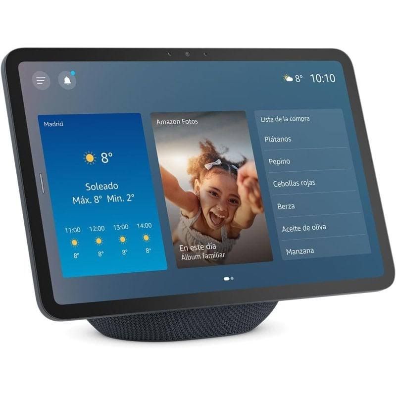 Amazon Assistant vocal Echo Show 11(Noir)