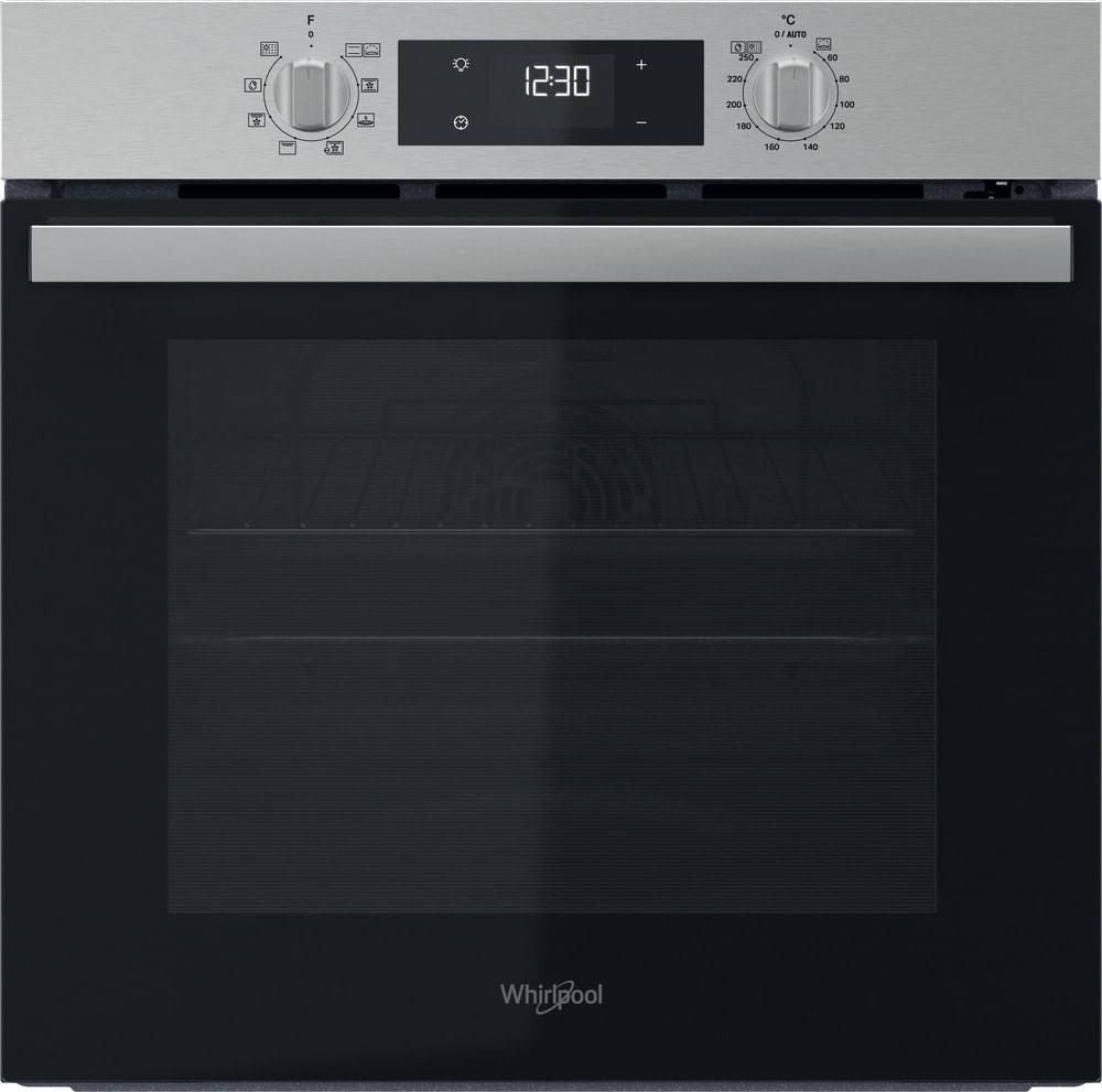 Four Whirlpool omr551rr0x(Noir/Argent)