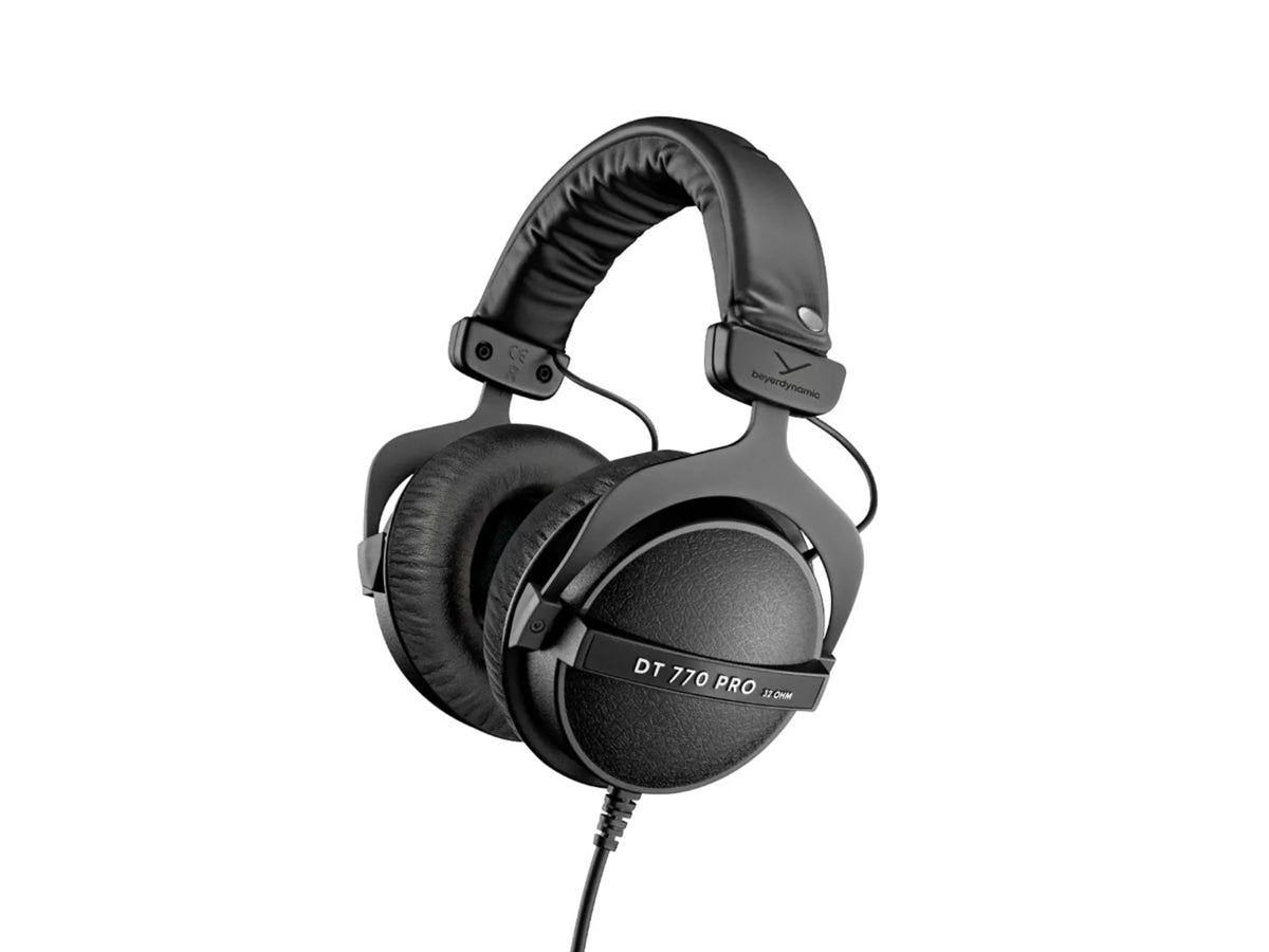 BEYERDYNAMIC DT 770 PRO(32 Ohms)