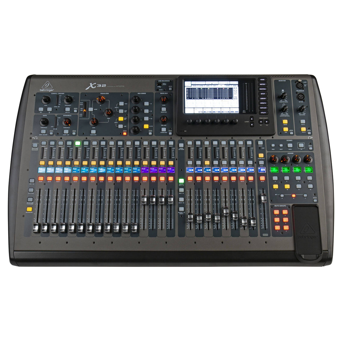 Behringer X32(Noir)