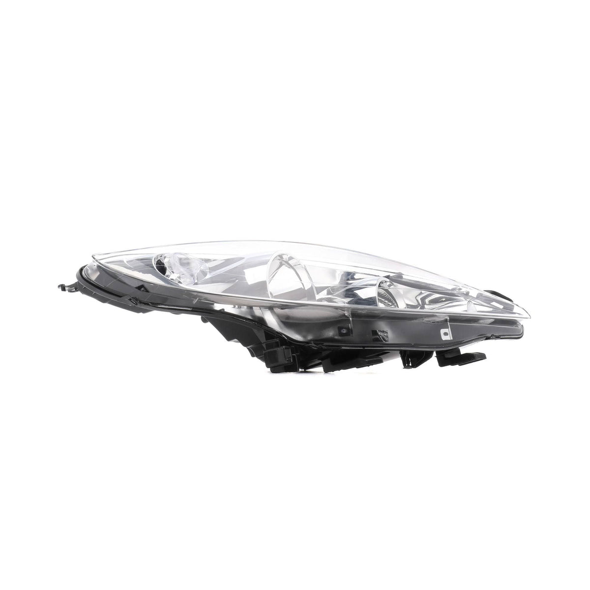 ALKAR Projecteur principal 2752283(Noir/Transparent)