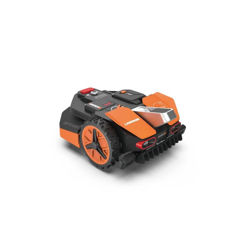 worx Robotniiduk Vision M800(Noir/Orange)