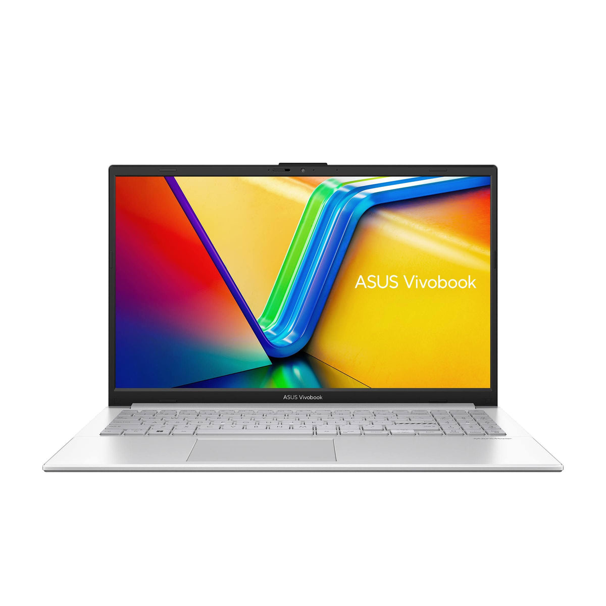 ASUS Vivobook 15 E1504GA-NJ062W 15.6 Pouces FHD PC Portable (Intel Processeur N100 3.4 GHz, 8GB DDR4, 128G UFS 2.1, Intel UHD Graphics, Windows 11(Argent)