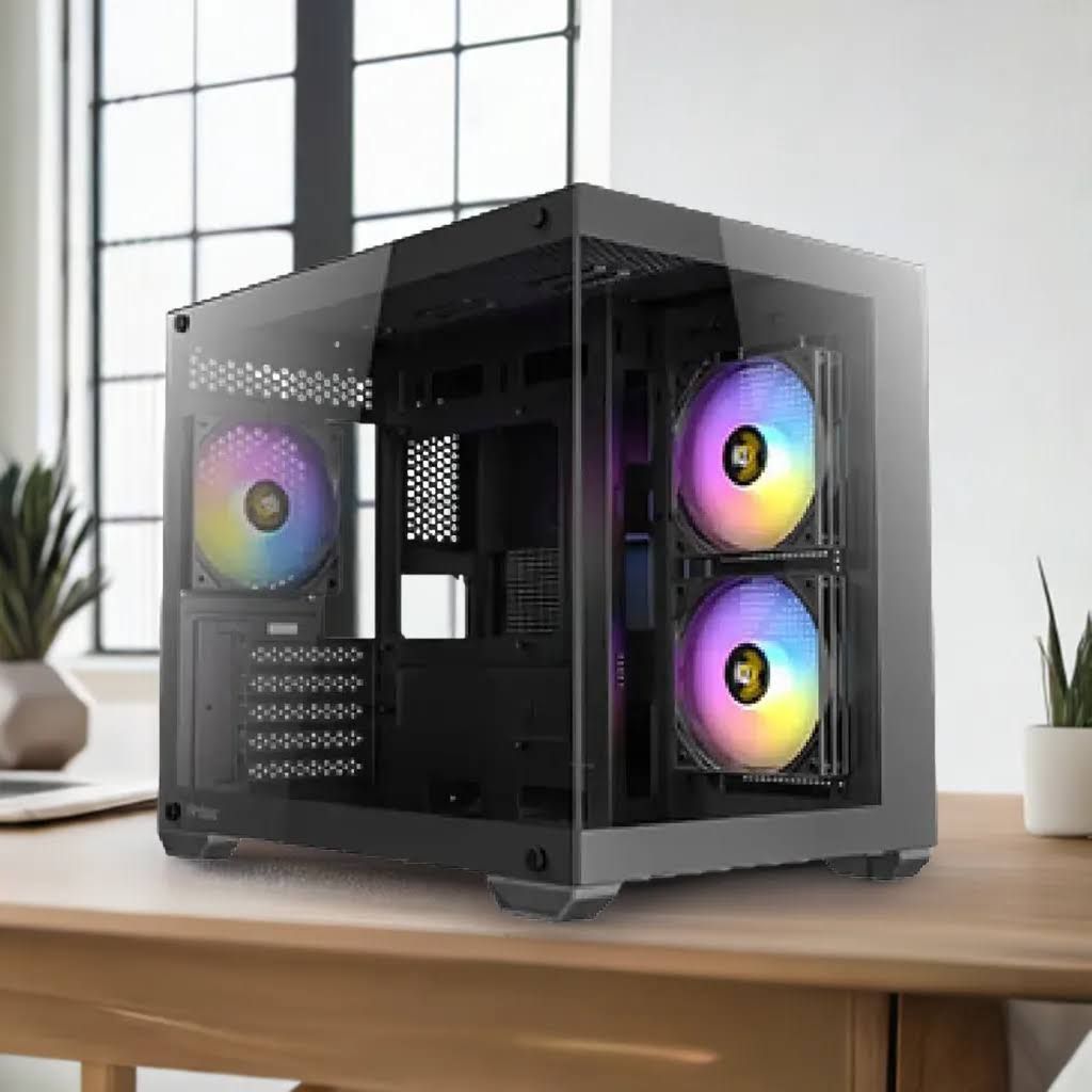Antec CX600M RGB(Noir)