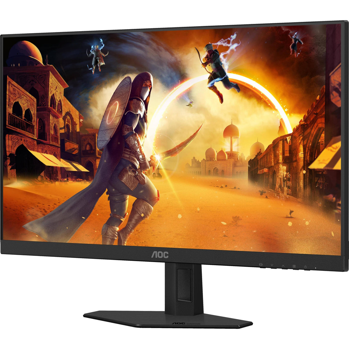 AOC 24G4HRE(Noir)